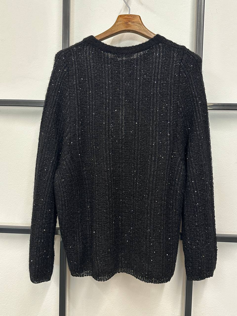 Джемпер с пайетками Panicale MaxMara