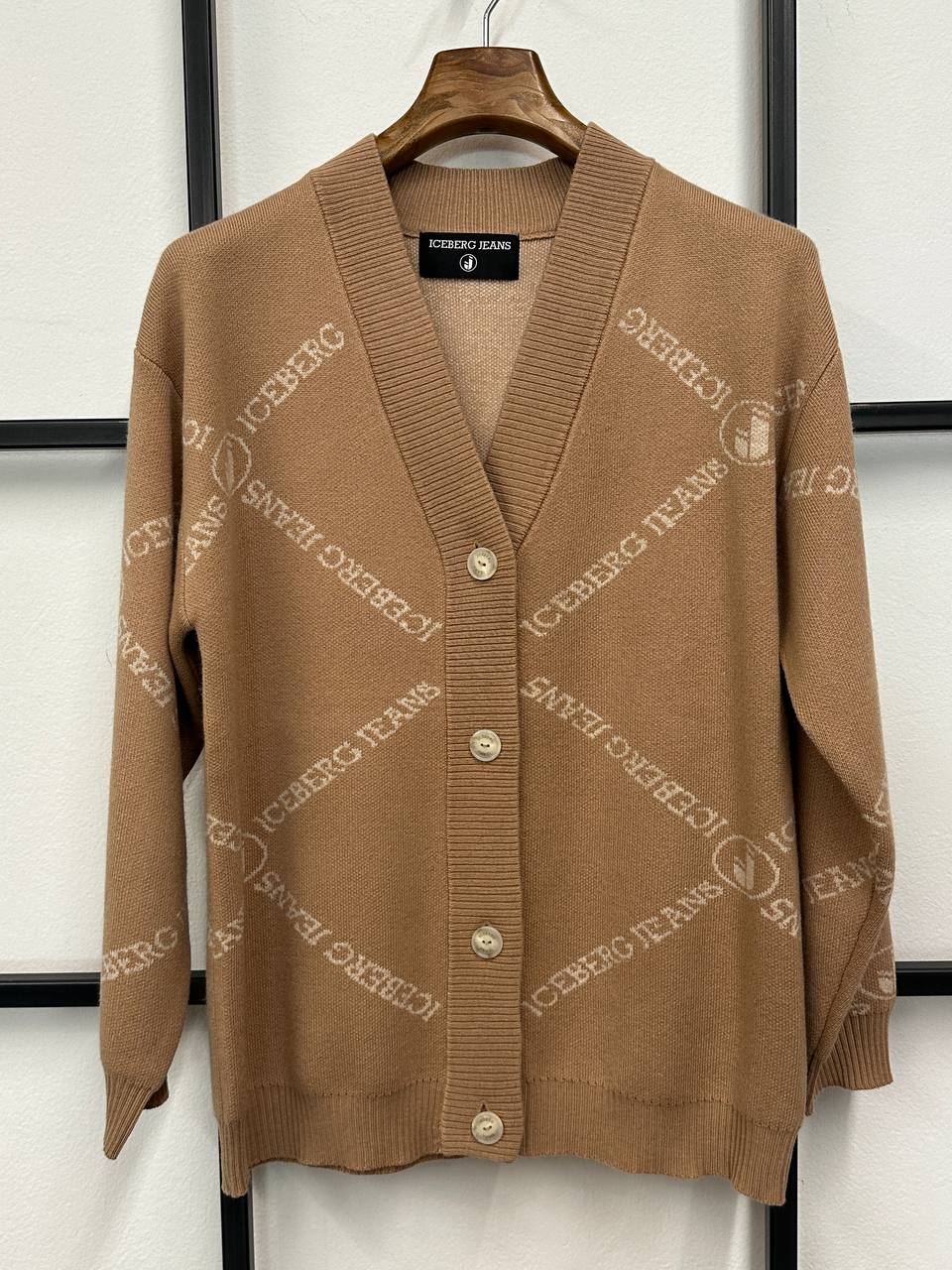 Кардиган женский Iceberg Jeans MaxMara