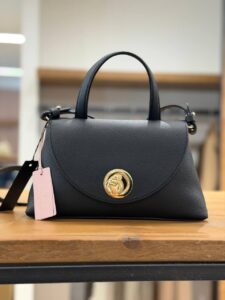 Кожаная сумка Coccinelle 2 3 MaxMara