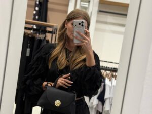 Кожаная сумка Coccinelle 2 3 MaxMara