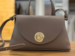 Кожаная сумка Coccinelle 2 MaxMara