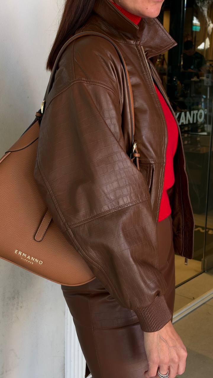 Сумка хобо Ermanno Firenze MaxMara