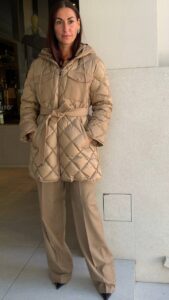 Пуховик Weekend Max Mara MaxMara