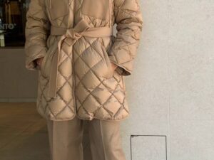 Пуховик Weekend Max Mara MaxMara