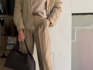 Сумка Ermanno Scervino MaxMara — фото 1 Сумка Ermanno Scervino MaxMara