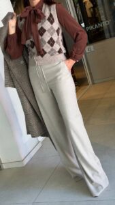 Брюки шерстяные Max Mara MaxMara