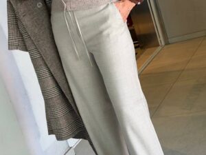 Брюки шерстяные Max Mara MaxMara