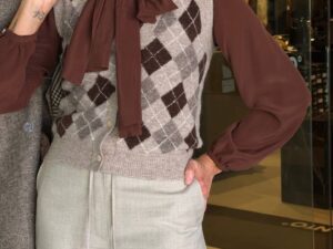 Брюки шерстяные Max Mara MaxMara — фото 1 Брюки шерстяные Max Mara MaxMara