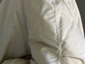 Утепленная куртка с мехом MaxMara