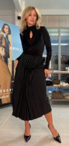 Жакет женский черный MaxMara