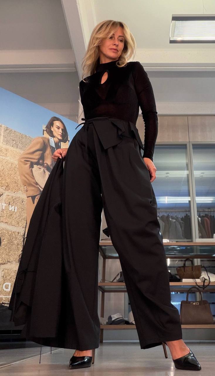 Жакет женский черного цвета MaxMara