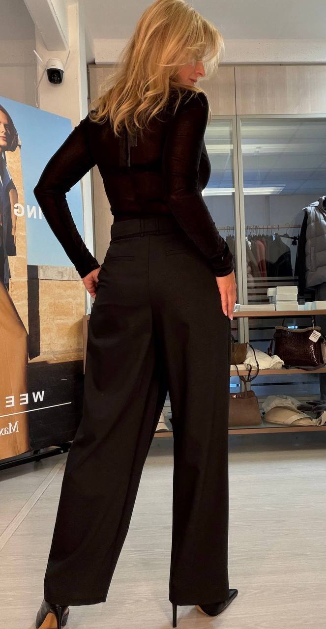 Жакет женский черного цвета MaxMara