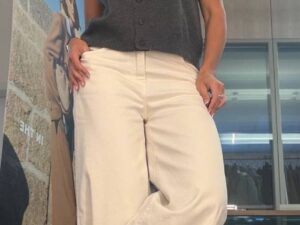 Вязаный жилет SU MaxMara
