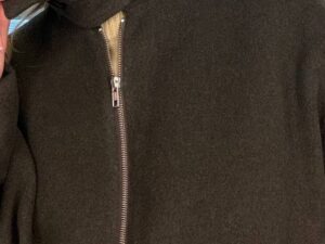 Куртка шерстяная женская MaxMara — фото 1 Куртка шерстяная женская MaxMara