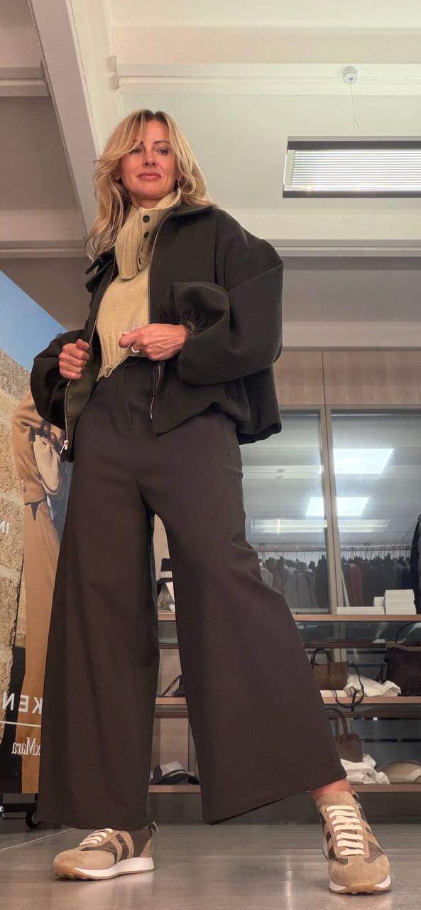 Куртка шерстяная женская MaxMara