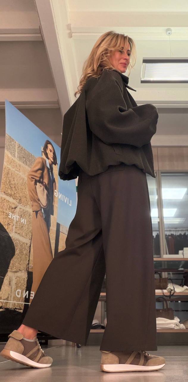Куртка шерстяная женская MaxMara