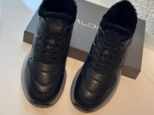 Кроссовки мужские зимние Baldinini BALDININI_TEMP