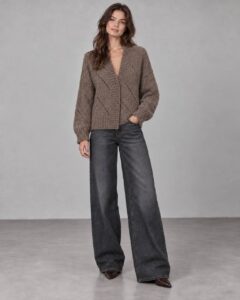 Кардиган женский Peserico MaxMara