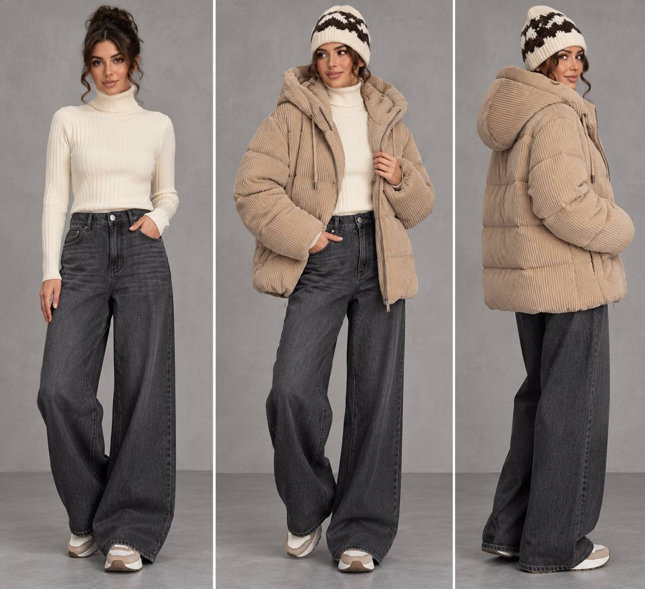Куртка женская вельветовая Peserico MaxMara