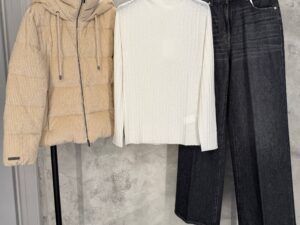 Куртка женская вельветовая Peserico MaxMara