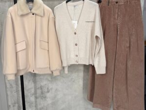 Кардиган женский Peserico MaxMara — фото 1 Кардиган женский Peserico MaxMara