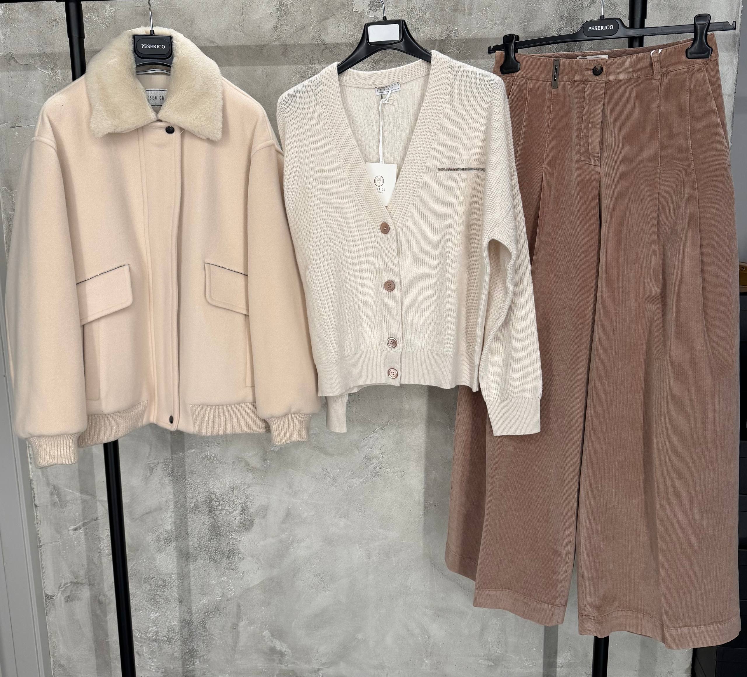 Кардиган женский Peserico MaxMara