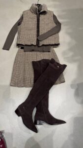 Жилет утепленный Seventy MaxMara