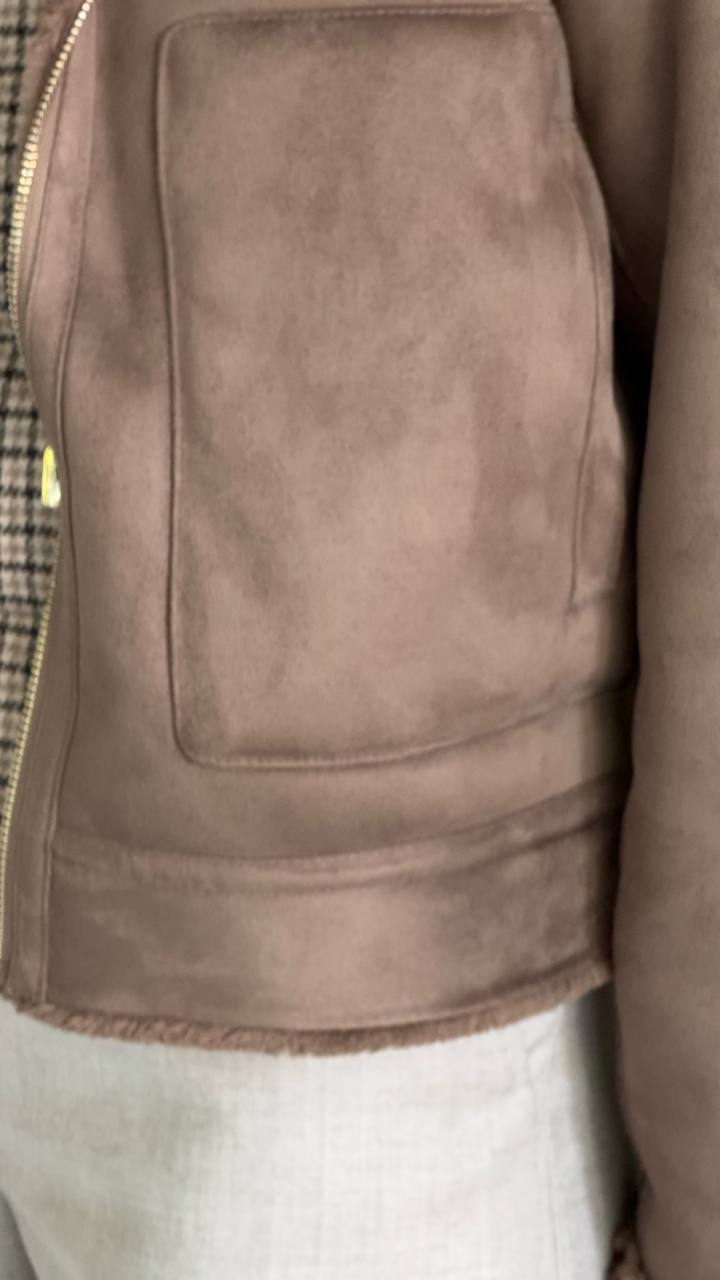 Дубленка женская Marella MaxMara
