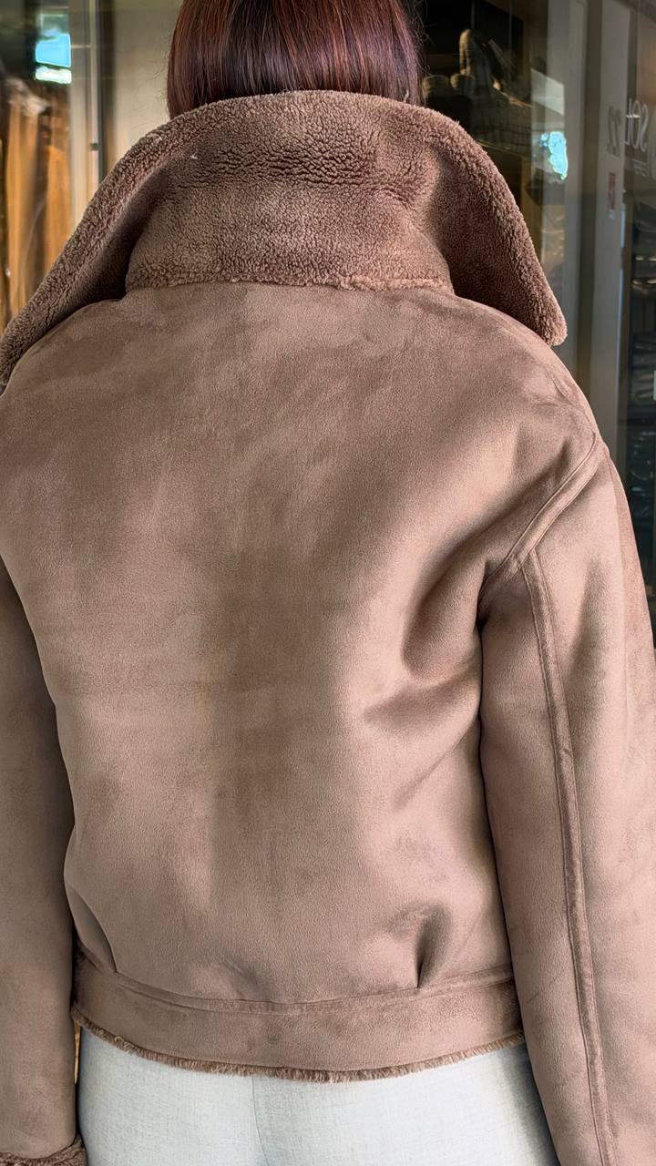 Дубленка женская Marella MaxMara