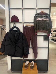 Пуховик женский Bacon MaxMara