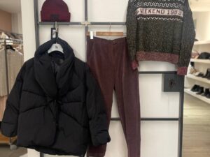 Пуховик женский Bacon MaxMara