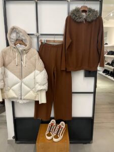 Вязаная куртка SEMICOUTURE MaxMara