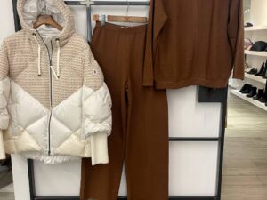 Вязаная куртка SEMICOUTURE MaxMara