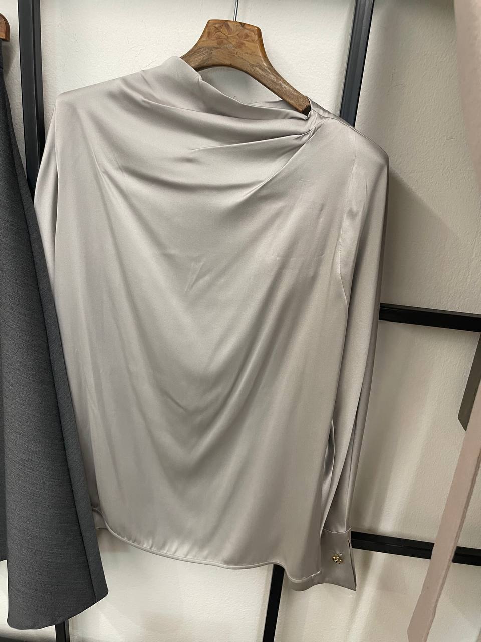 Юбка миди расклешенная MaxMara
