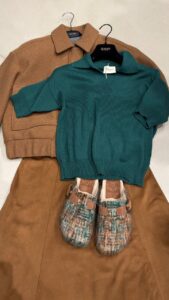 Вязаное поло Weekend Max MaxMara