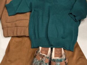 Вязаное поло Weekend Max MaxMara