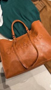 Сумка-тоут Ermanno Scervino MaxMara