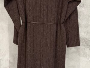 Вязаное платье Peserico MaxMara