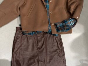 Юбка из экокожи Seventy MaxMara