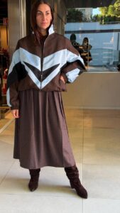Сапоги из натуральной замши MaxMara