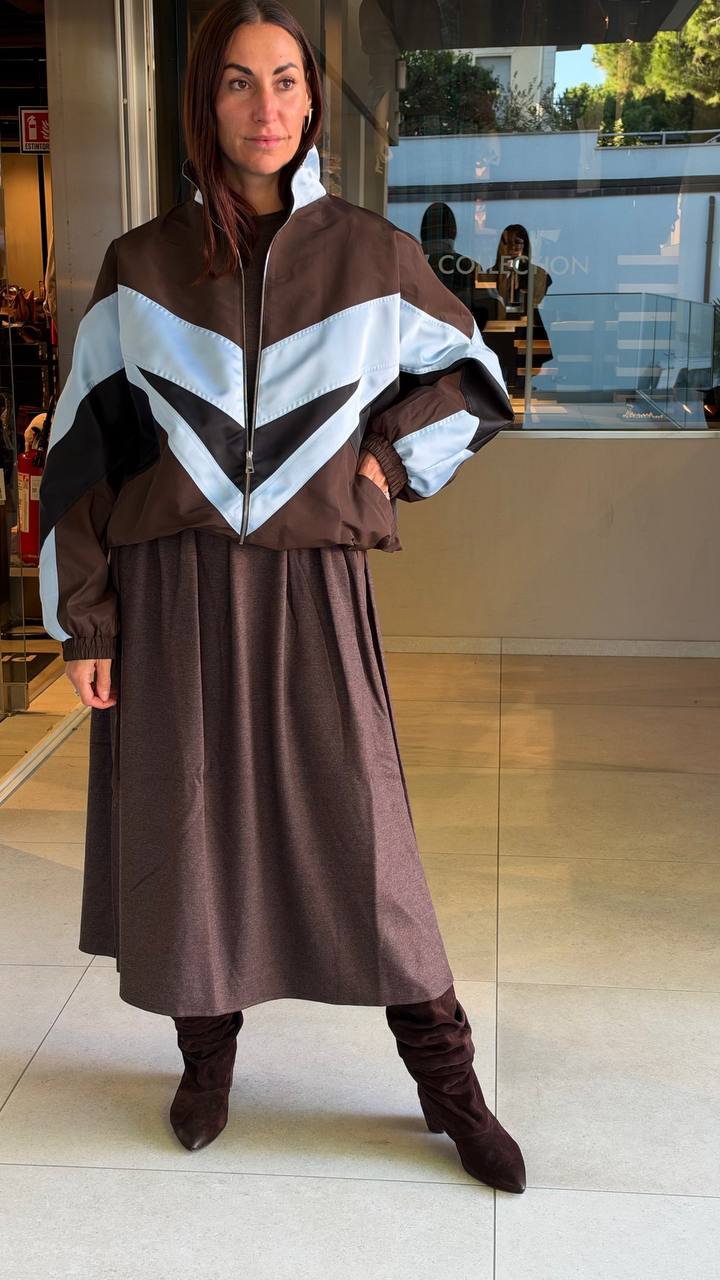 Сапоги из натуральной замши MaxMara