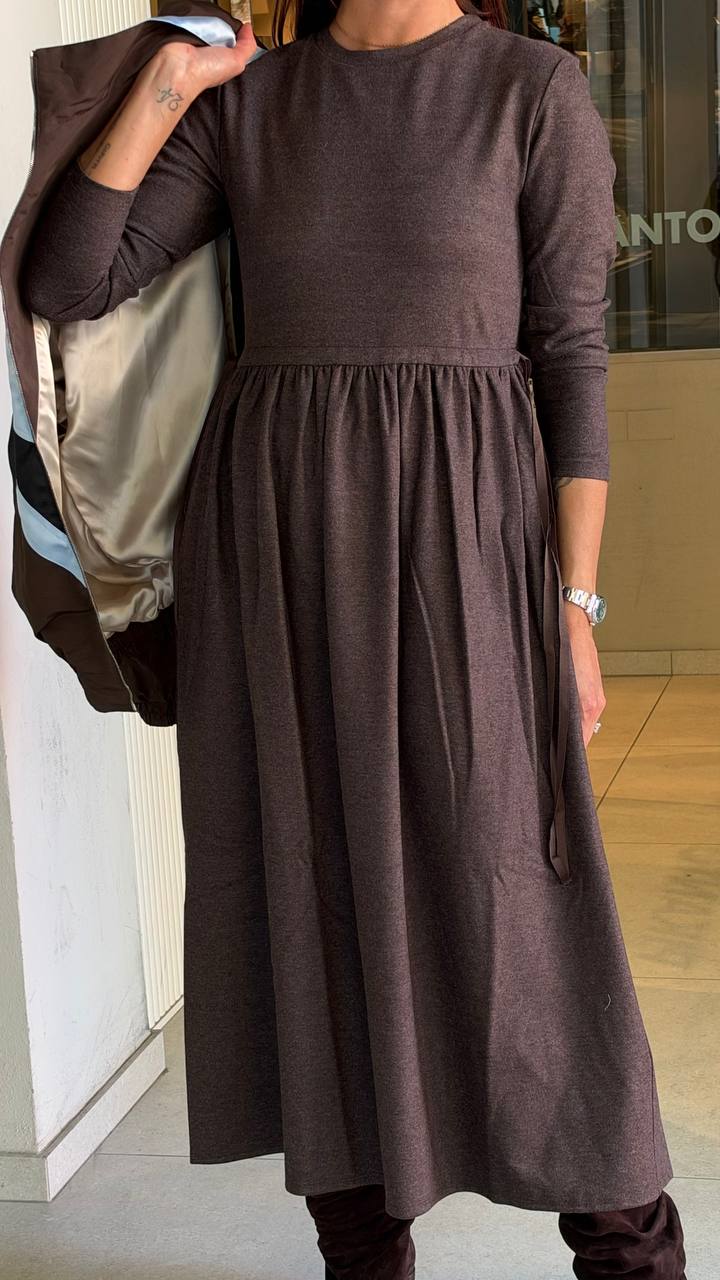 Сапоги из натуральной замши MaxMara