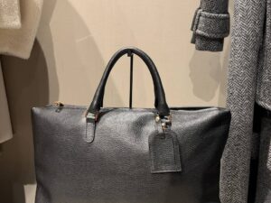 Кожаная сумка Avenue 67 MaxMara