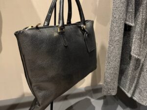 Кожаная сумка Avenue 67 MaxMara