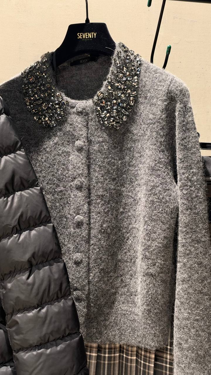 Кардиган женский Seventy MaxMara