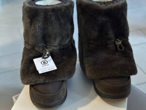 Зимние ботинки Bogner MaxMara