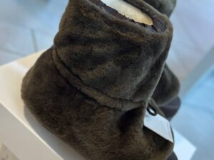 Зимние ботинки Bogner MaxMara — фото 1 Зимние ботинки Bogner MaxMara