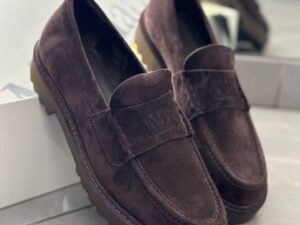 Лоферы женские Max Mara MaxMara — фото 1 Лоферы женские Max Mara MaxMara
