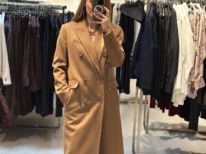 Пальто женское Max Mara MaxMara — фото 1 Пальто женское Max Mara MaxMara