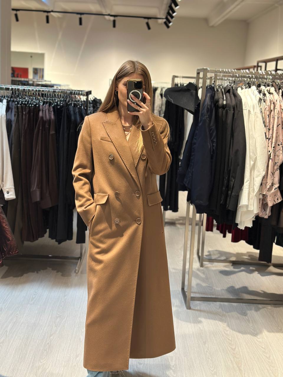 Пальто женское Max Mara MaxMara